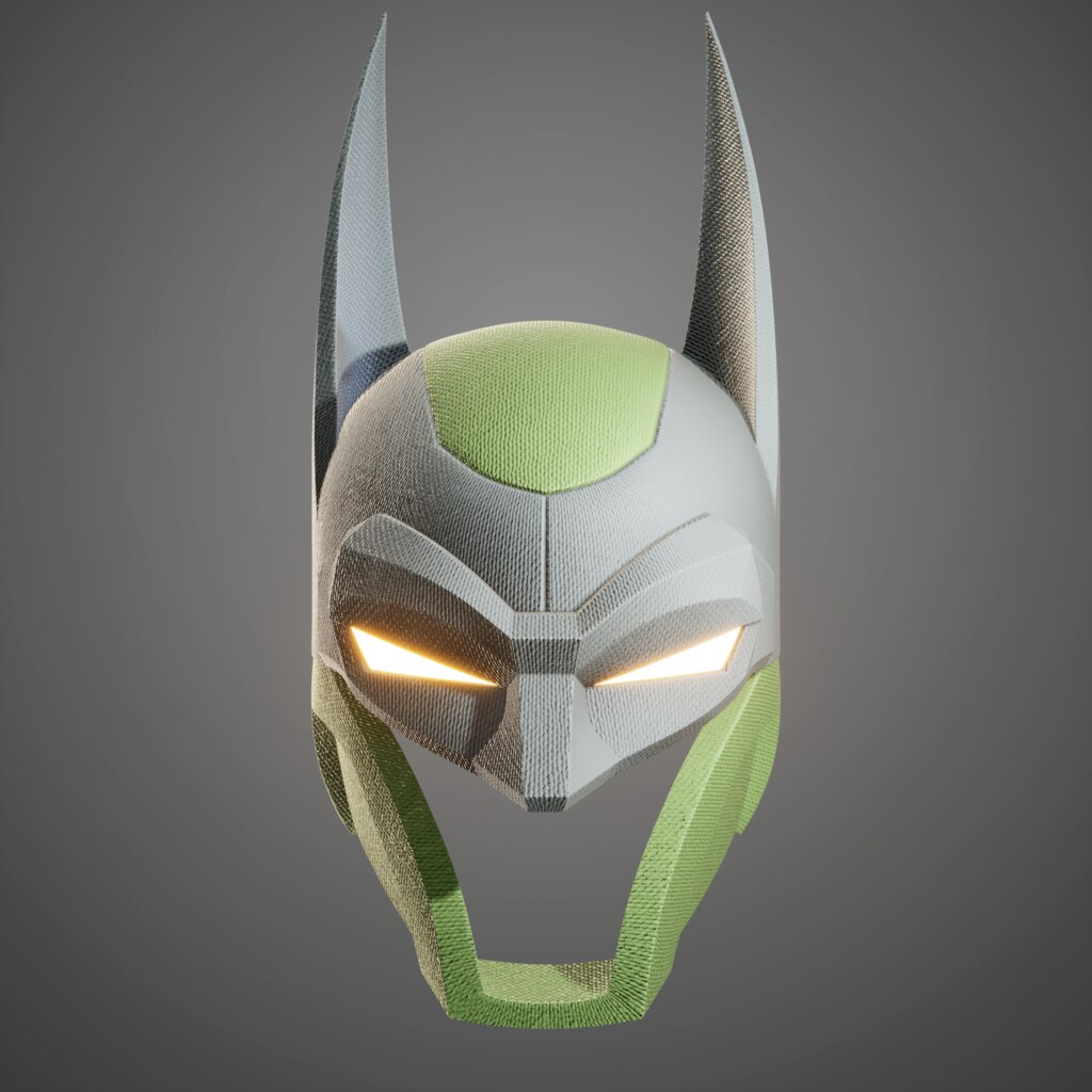 Bat Cowl #82415