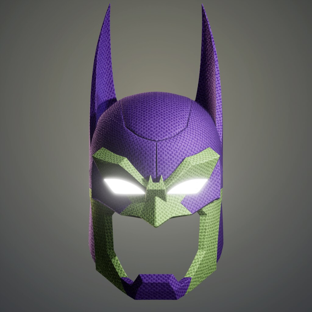 Bat Cowl #82216