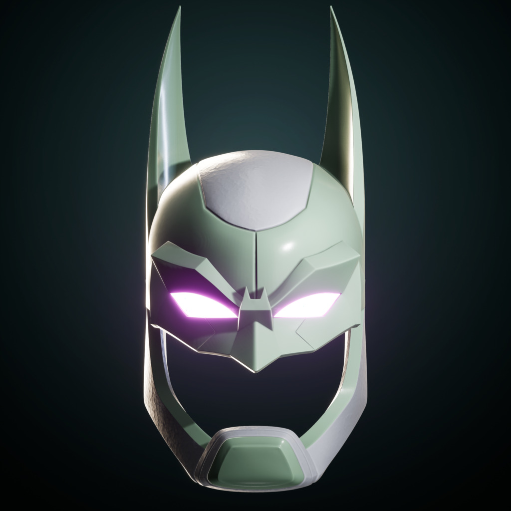 Bat Cowl #80689