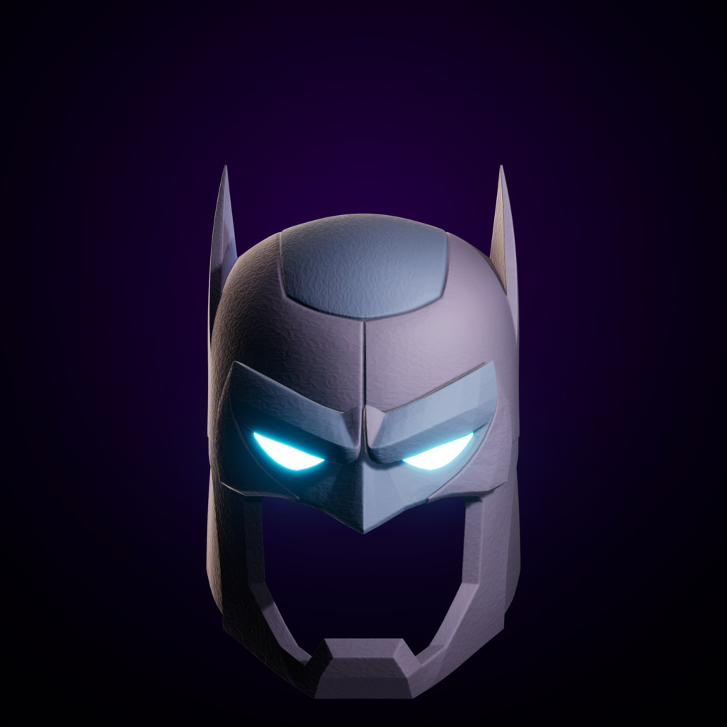Bat Cowl #80932