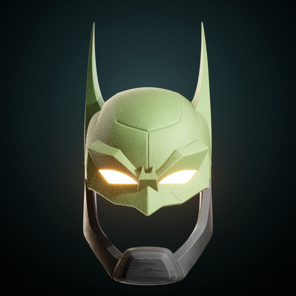 Bat Cowl #83113
