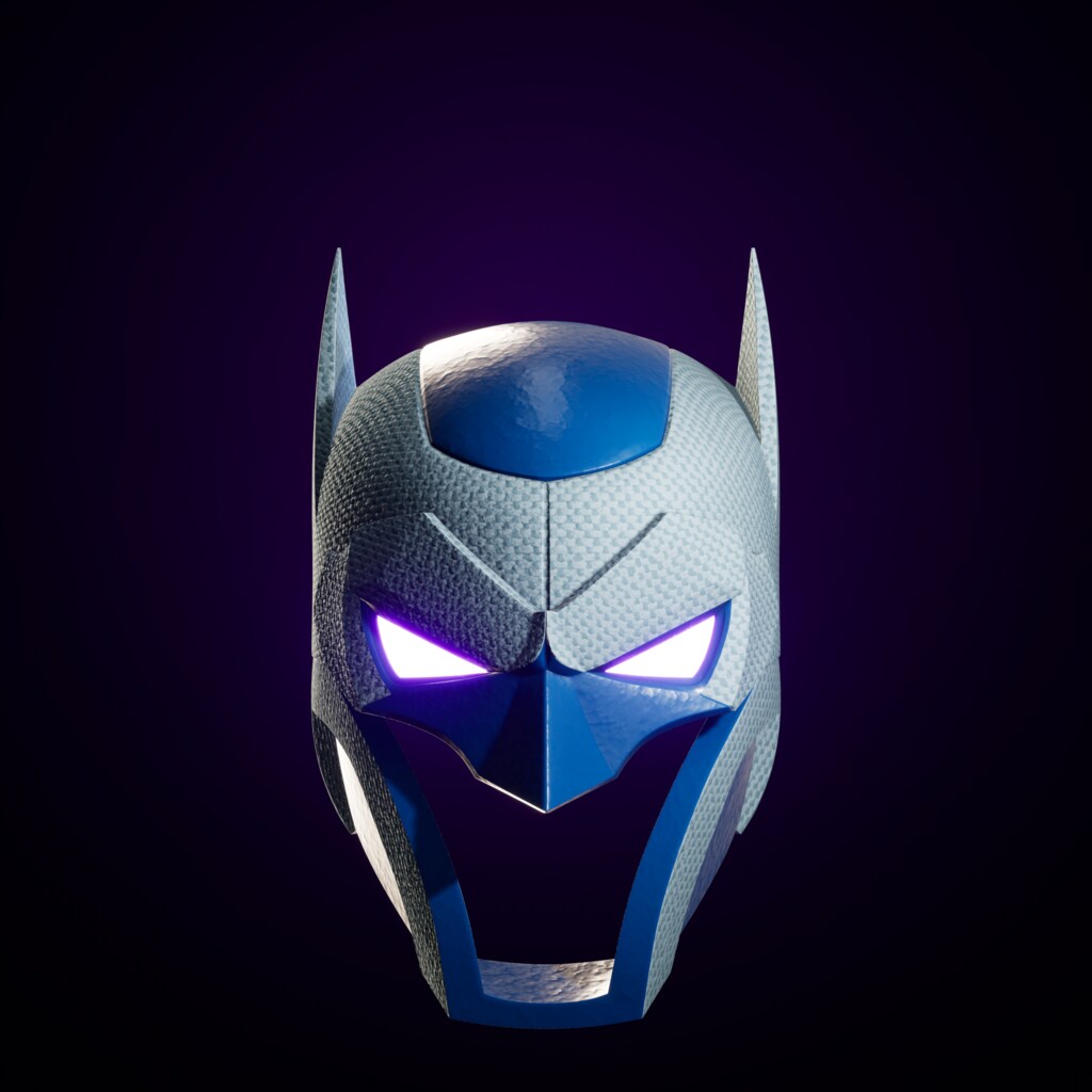 Bat Cowl #81349