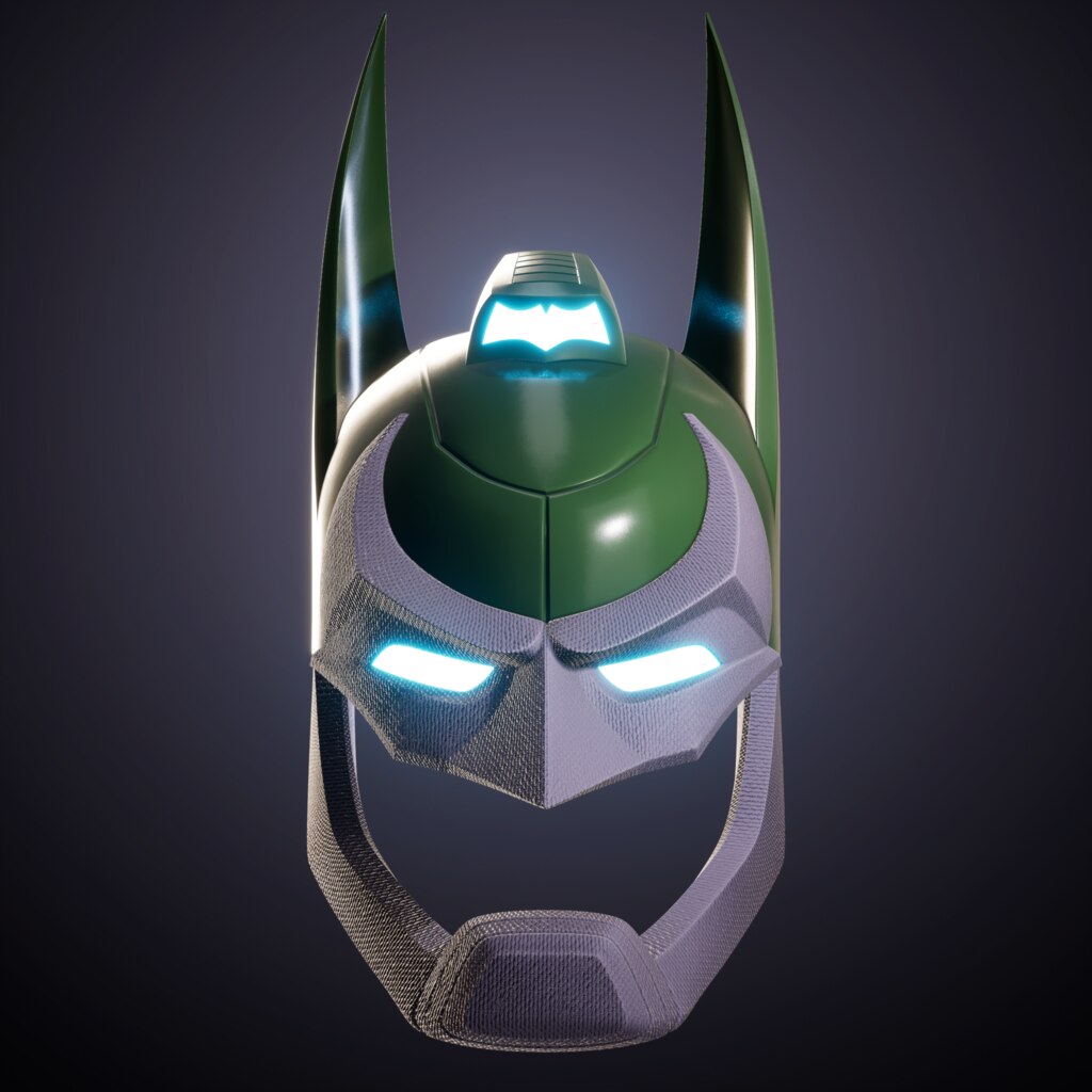 Bat Cowl #81113