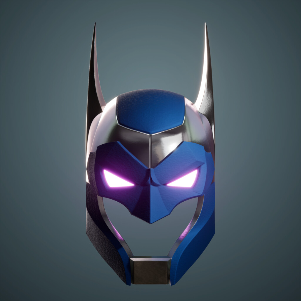 Bat Cowl #81622