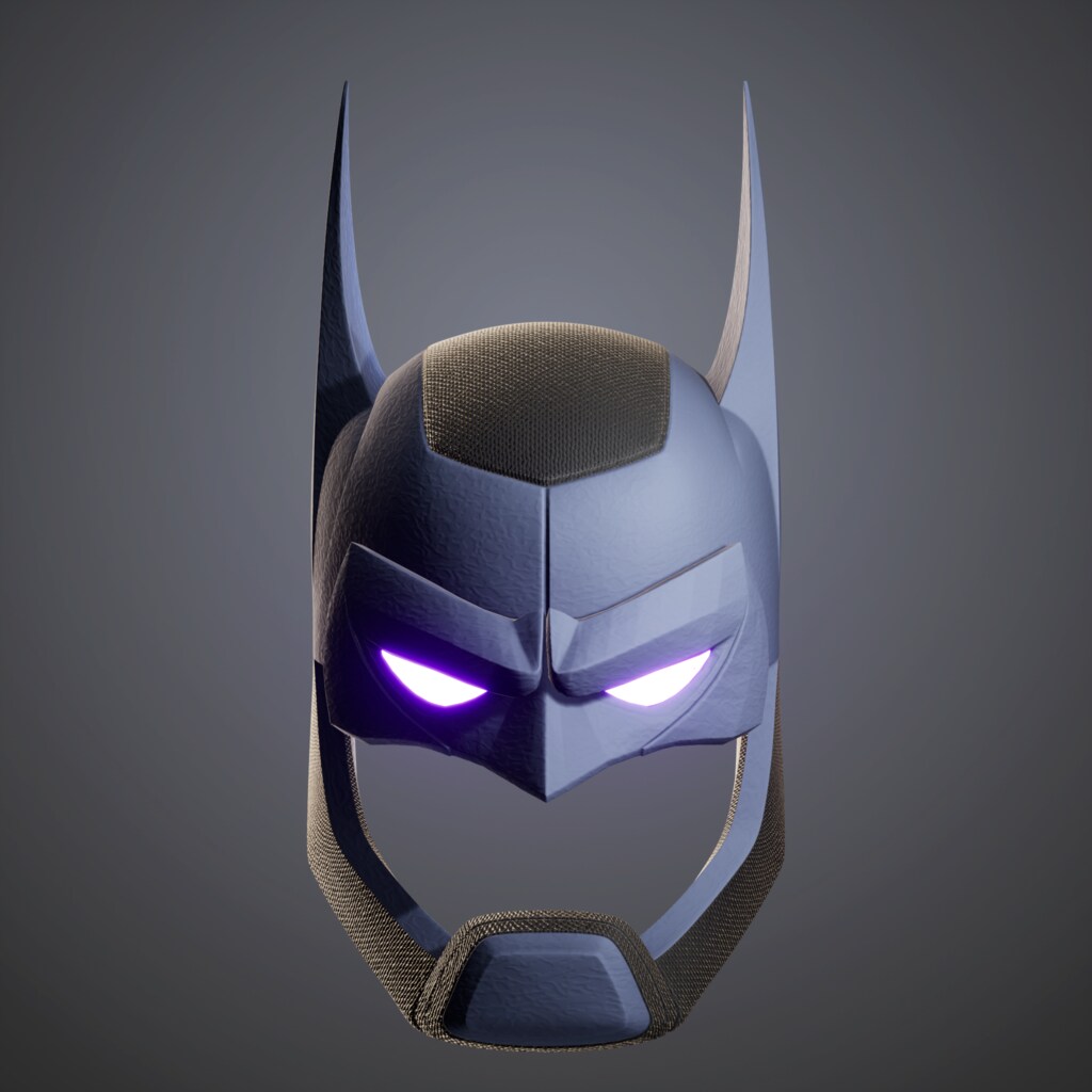 Bat Cowl #83072