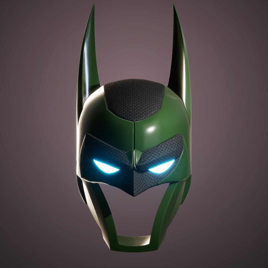 Bat Cowl #83053