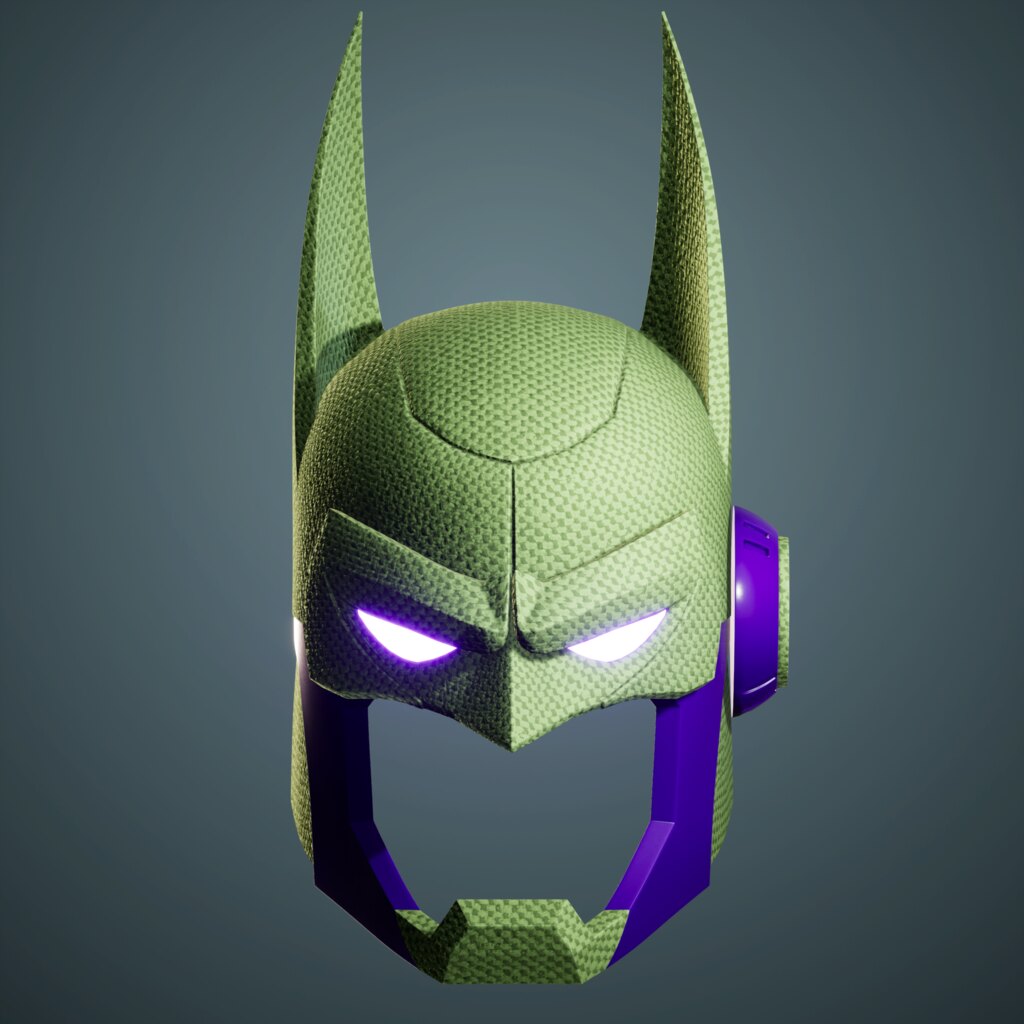 Bat Cowl #81981