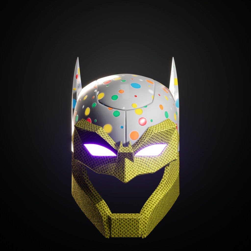 Bat Cowl #82768