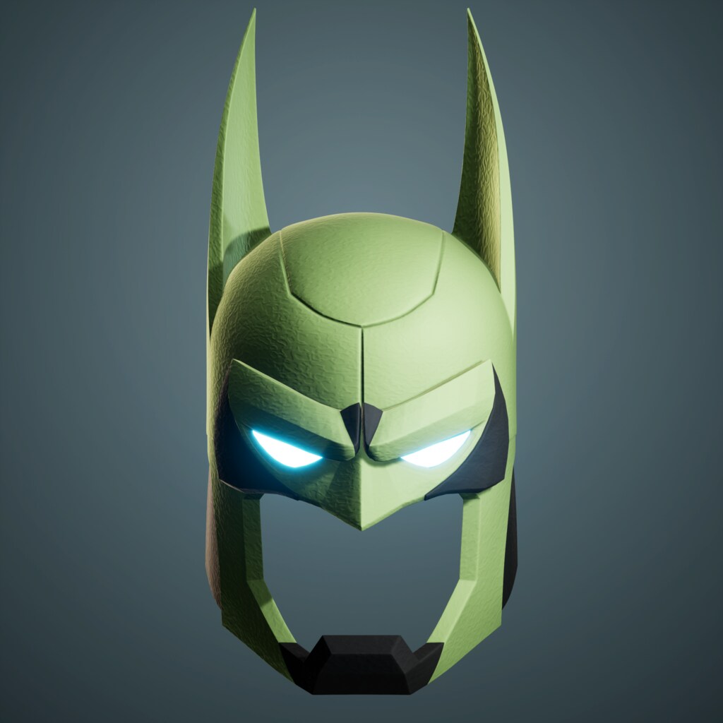 Bat Cowl #81479