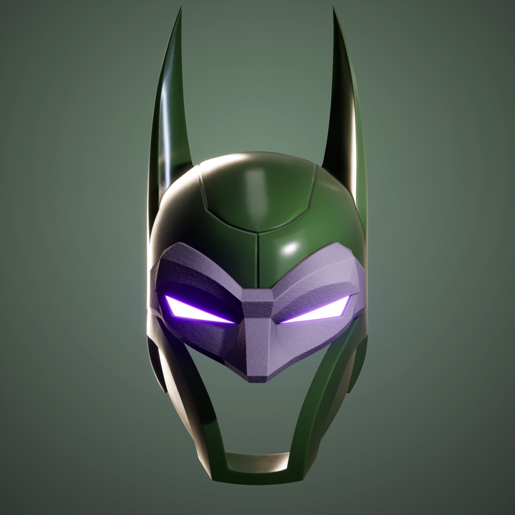 Bat Cowl #82666