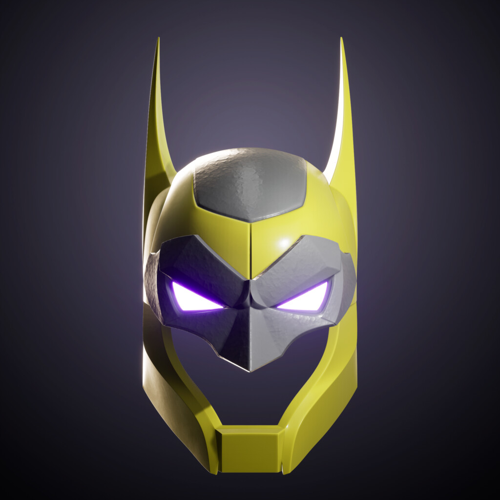 Bat Cowl #82243