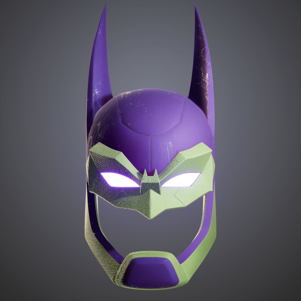 Bat Cowl #83062