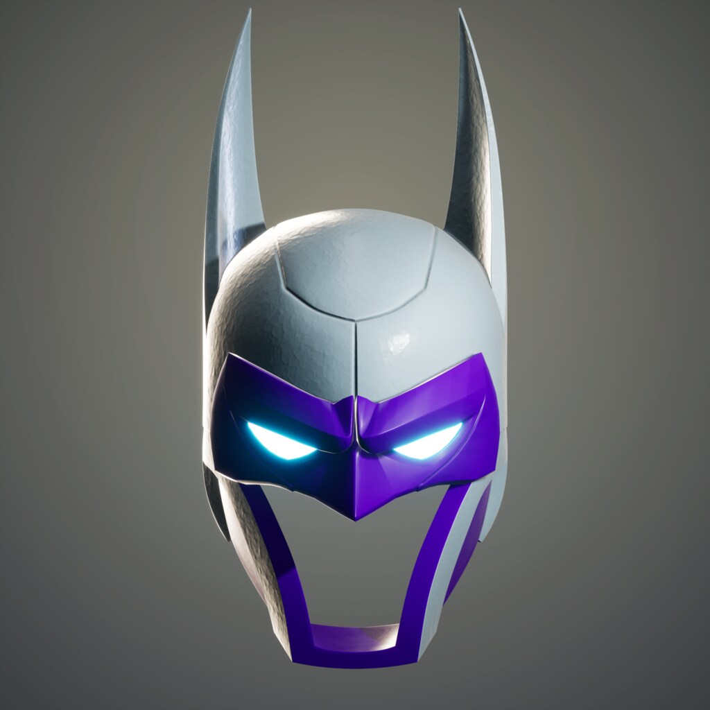 Bat Cowl #81121