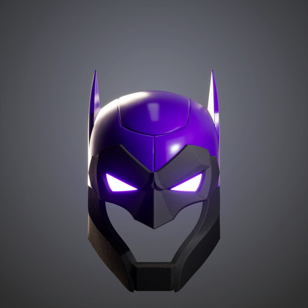 Bat Cowl #83075
