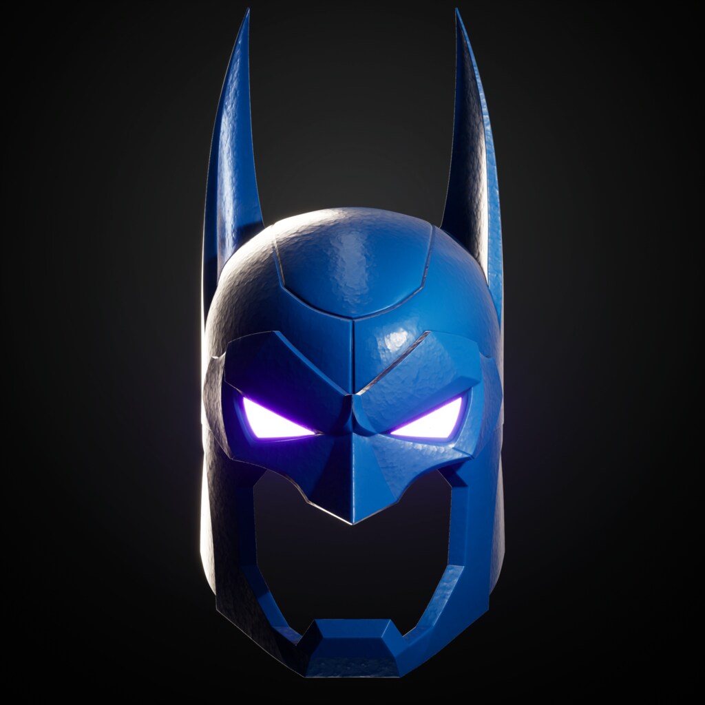 Bat Cowl #82684
