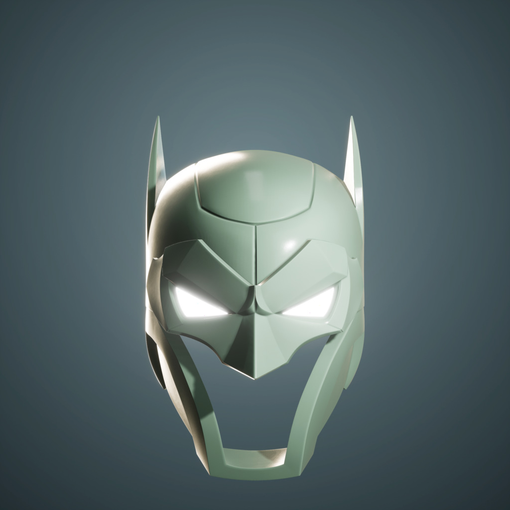 Bat Cowl #81944