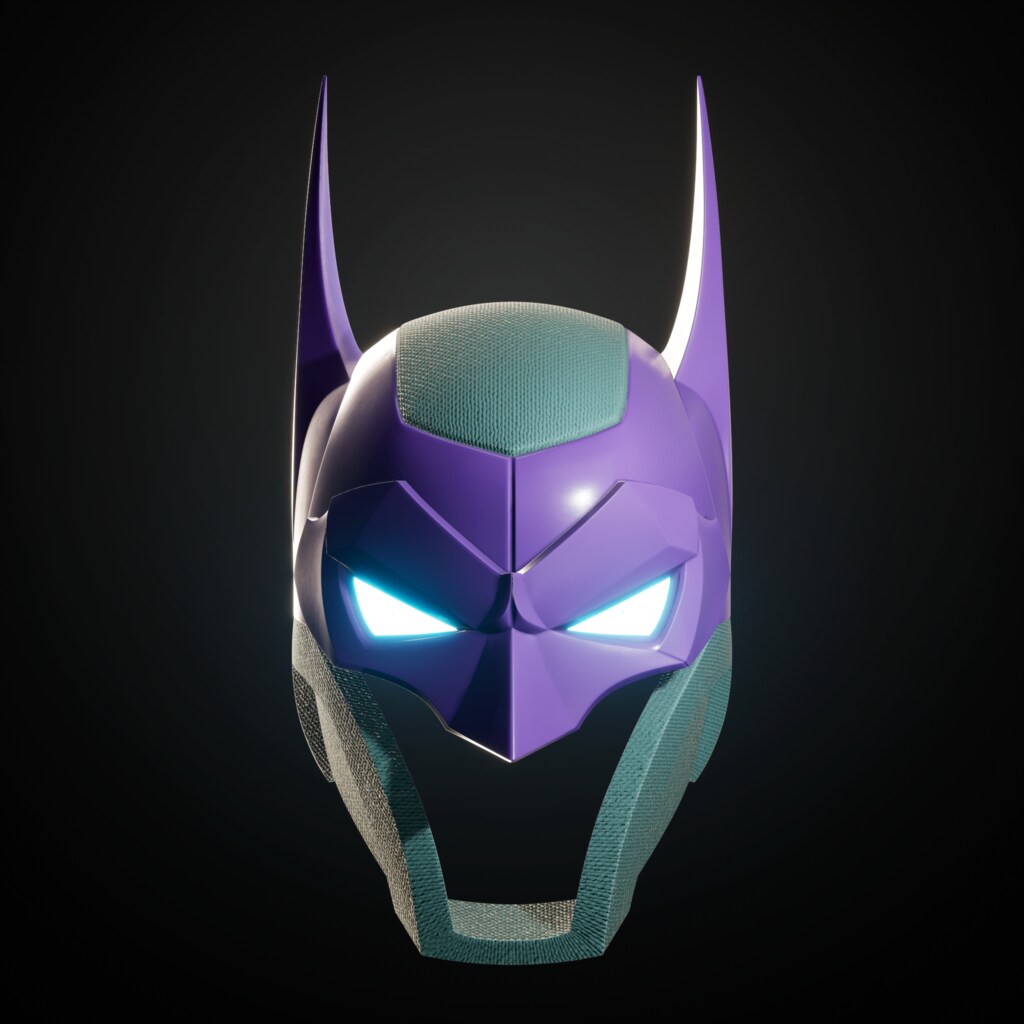 Bat Cowl #82249