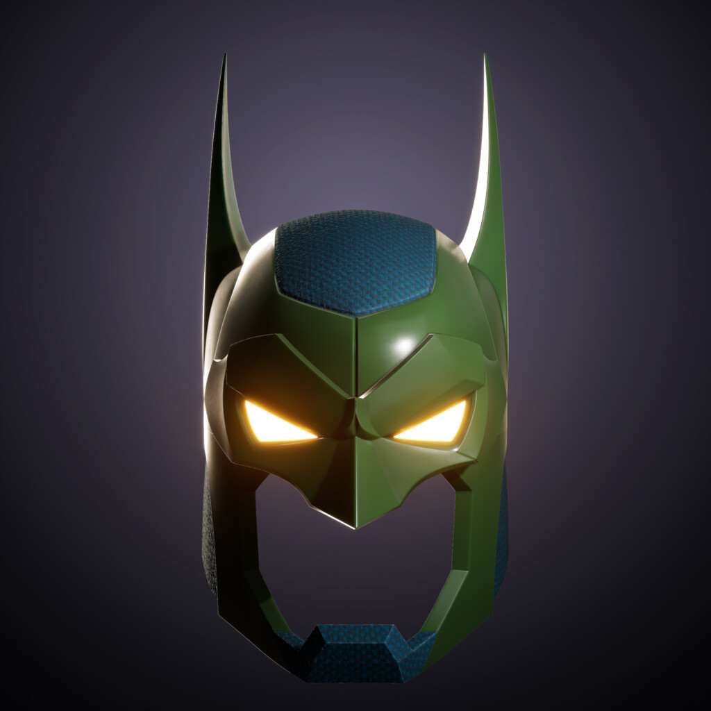 Bat Cowl #81814
