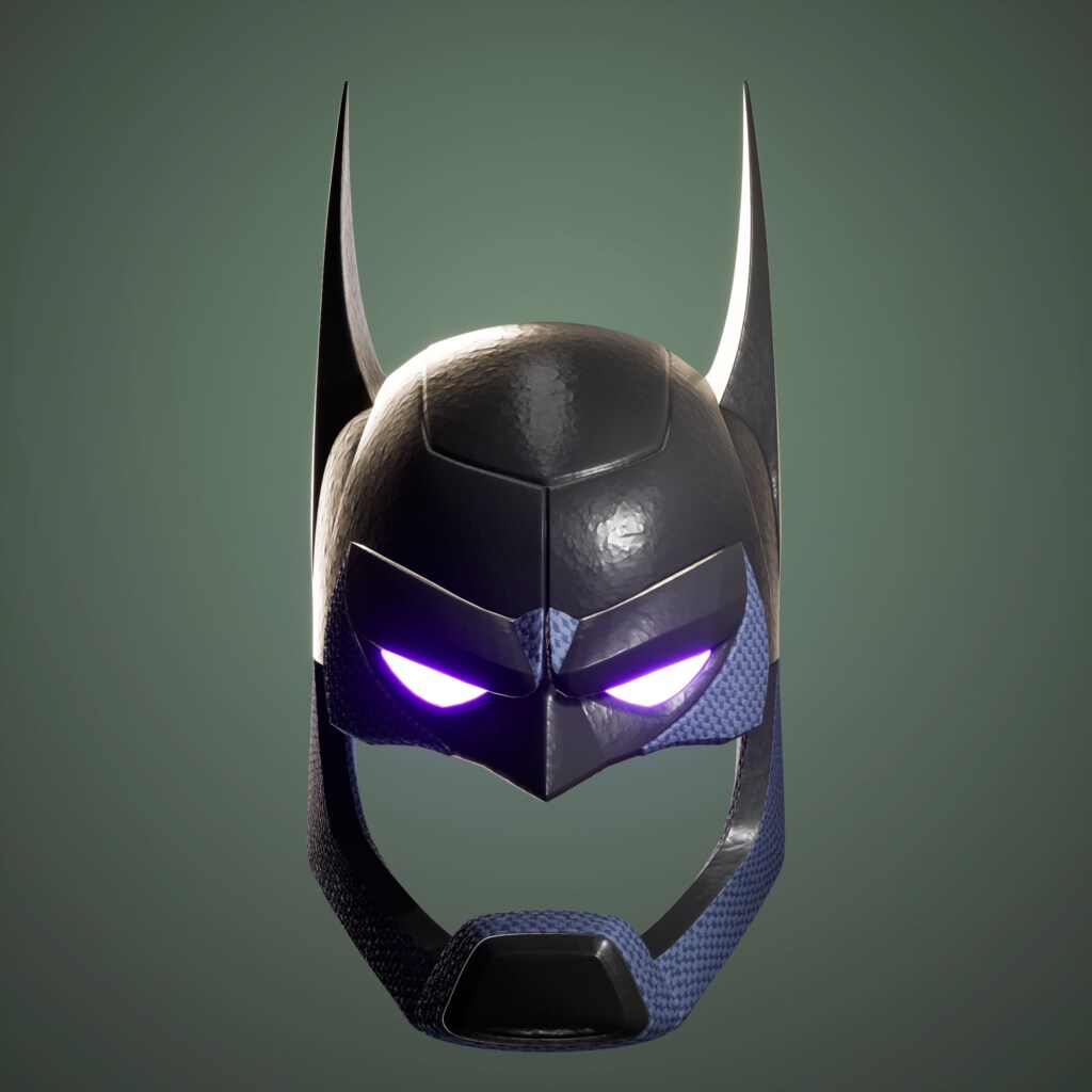 Bat Cowl #82040