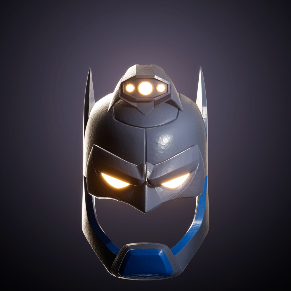 Bat Cowl #82514