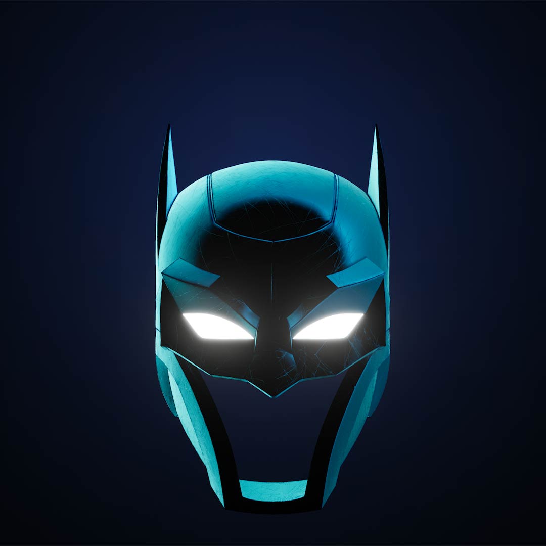 Bat Cowl Honorary Collection