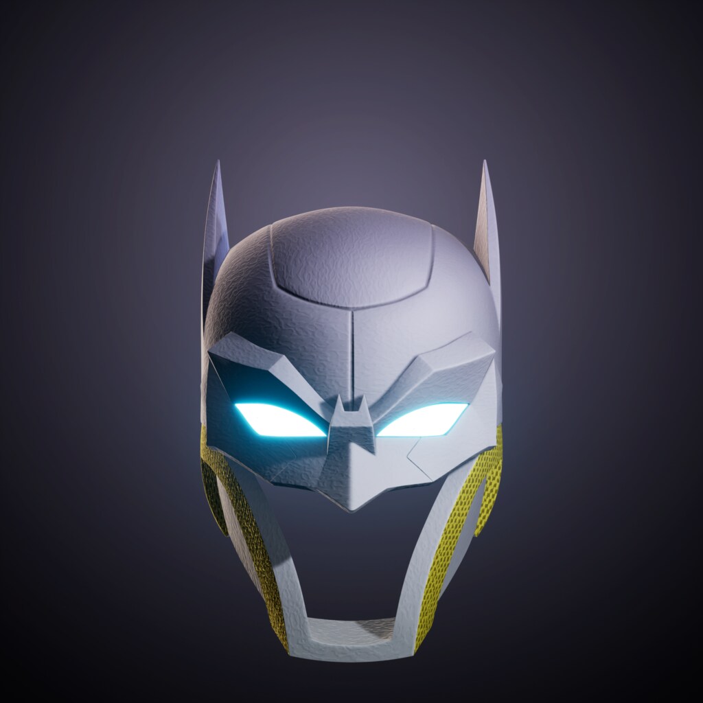 Bat Cowl #81630