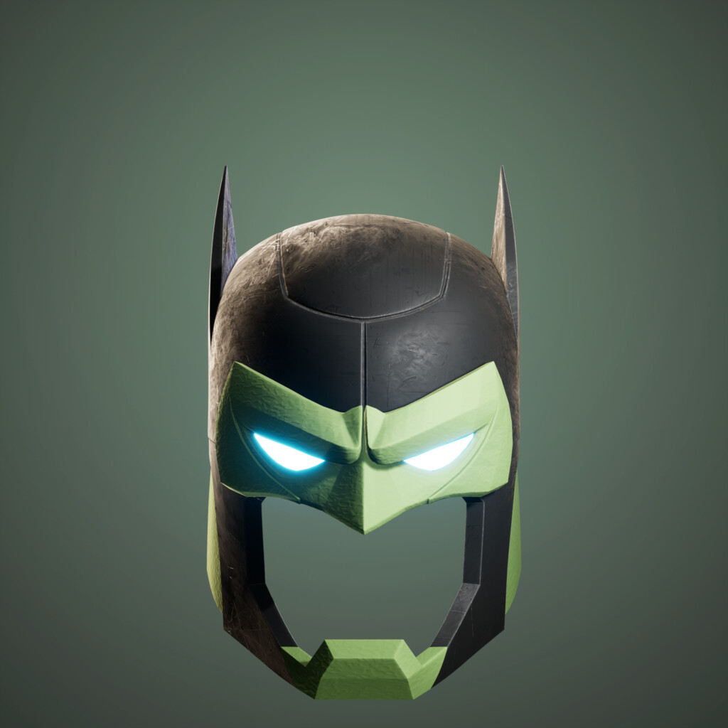 Bat Cowl #81126