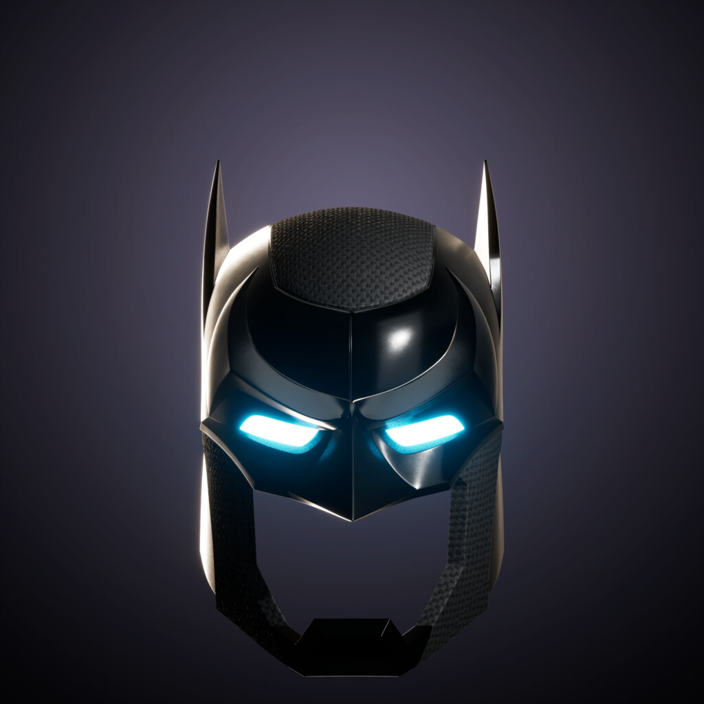 Bat Cowl #82325