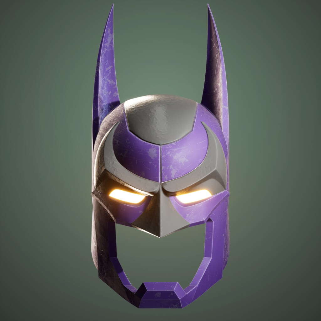 Bat Cowl #82937