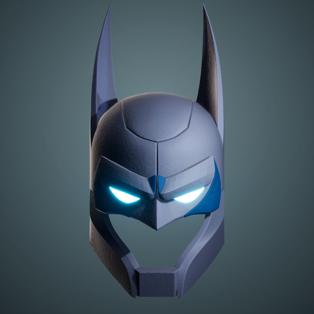 Bat Cowl #81687