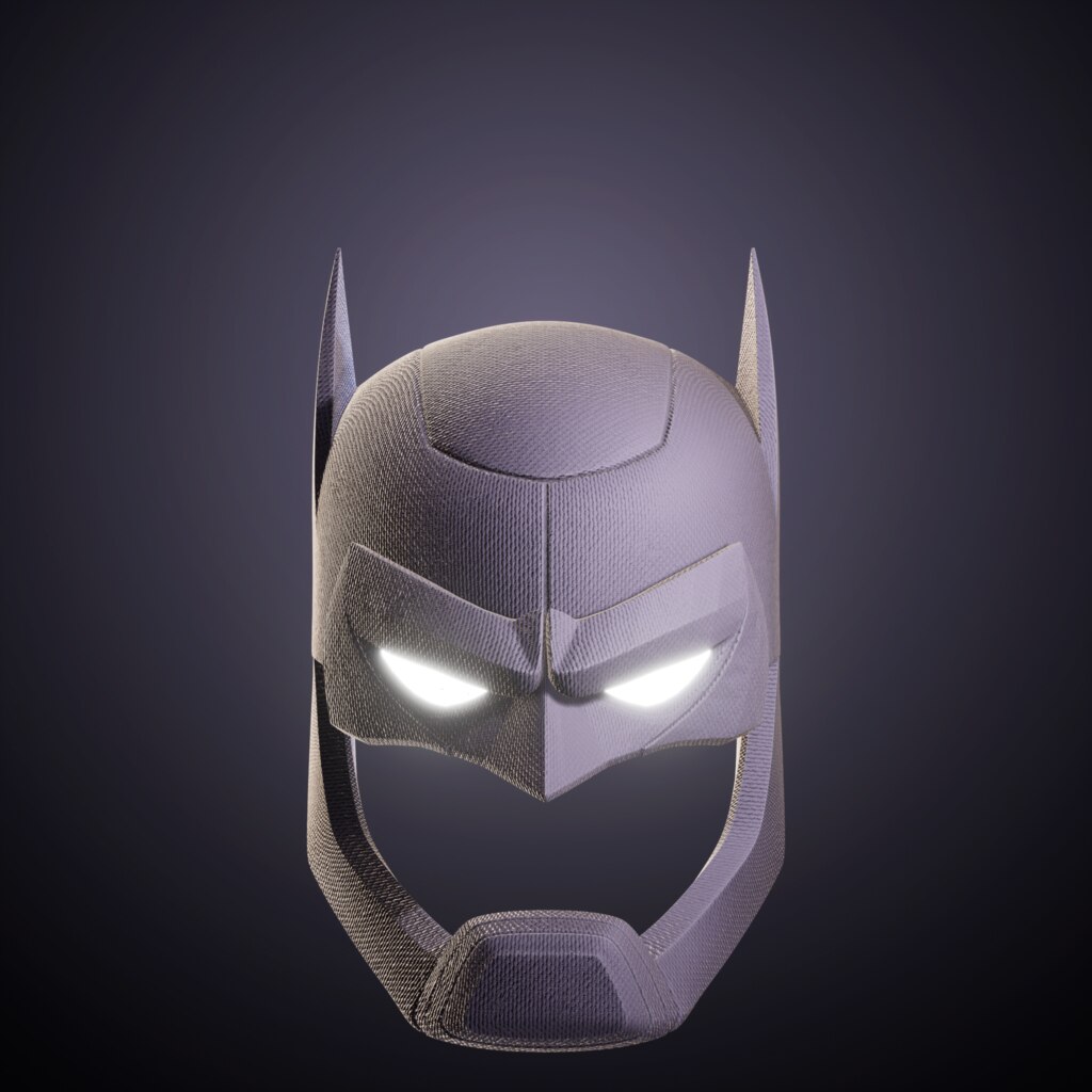 Bat Cowl #82753