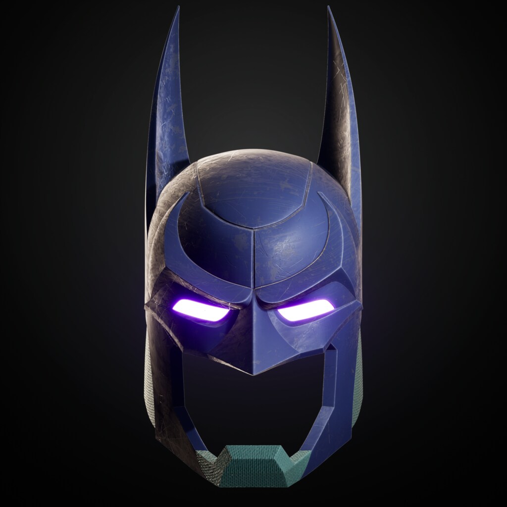 Bat Cowl #81699