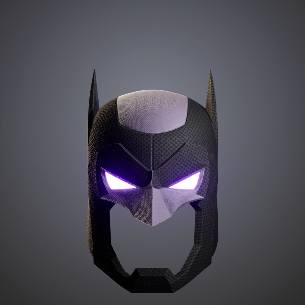 Bat Cowl #82256