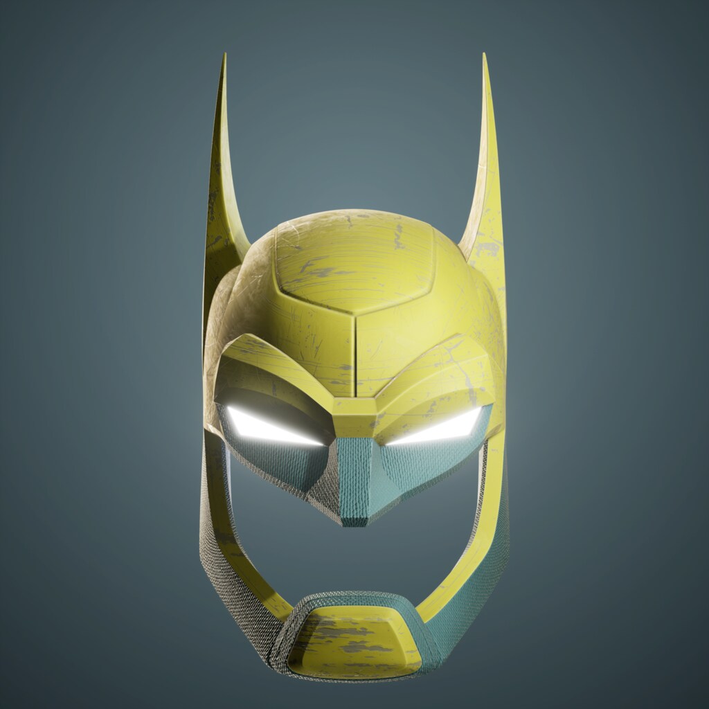 Bat Cowl #81766