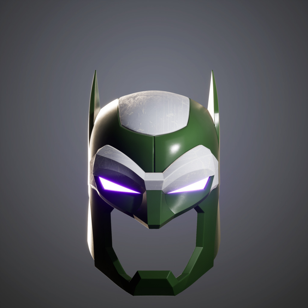 Bat Cowl #81112