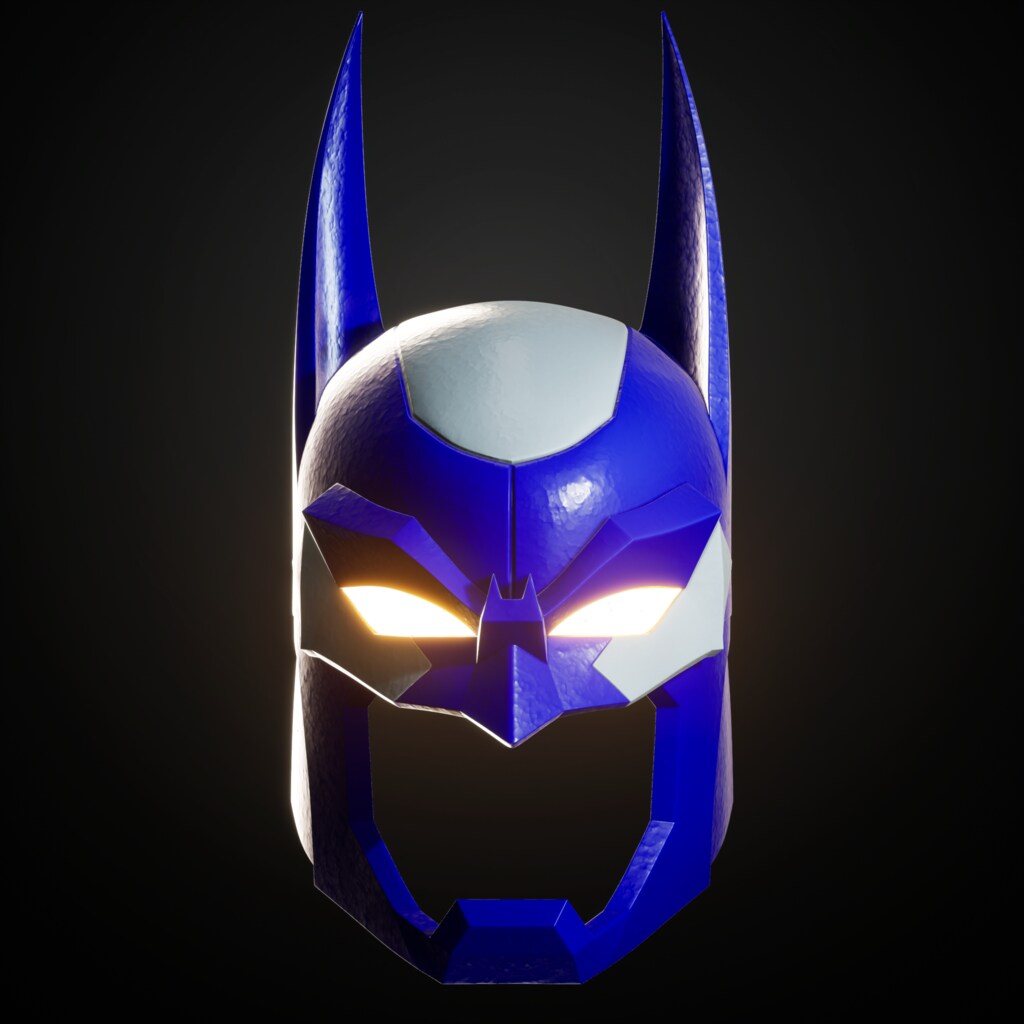 Bat Cowl #82603