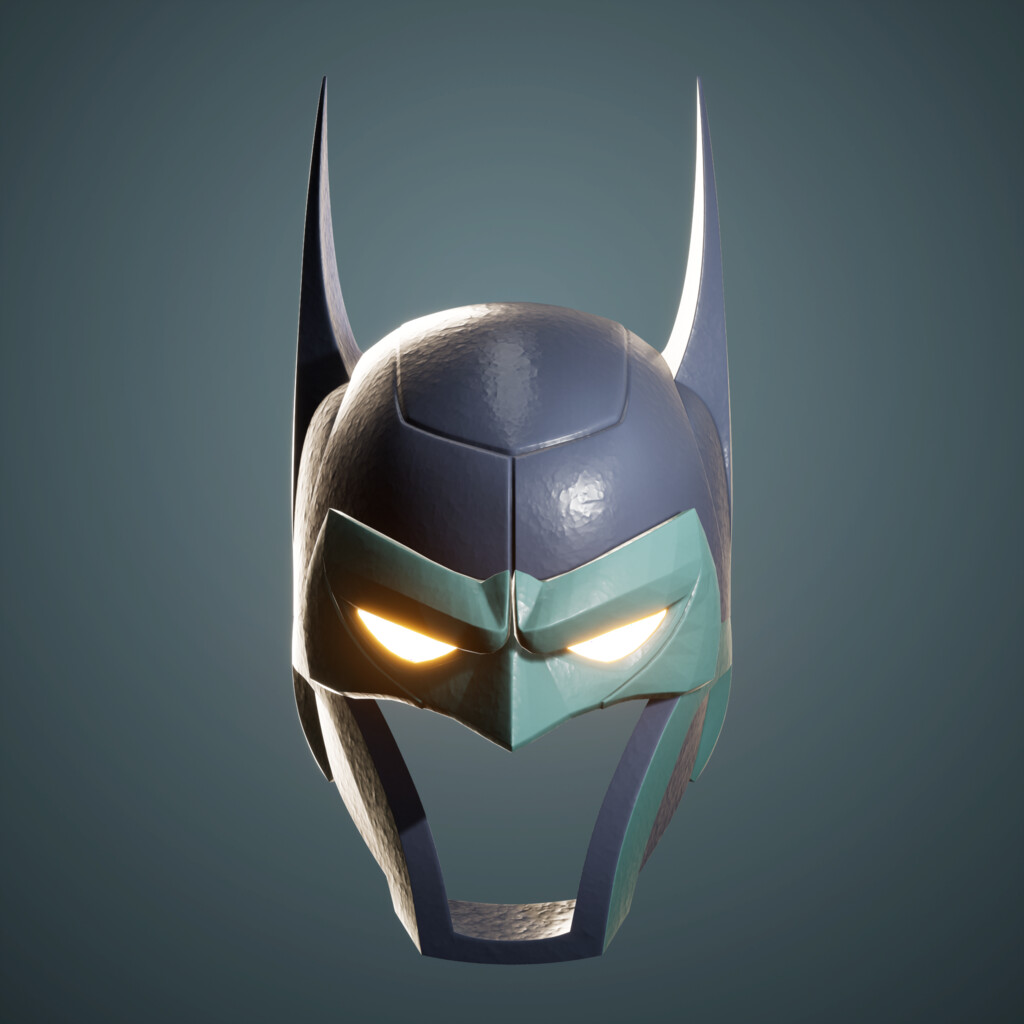 Bat Cowl #82811