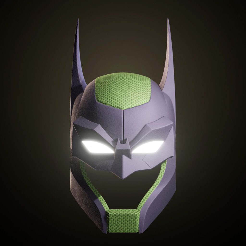 Bat Cowl #82451