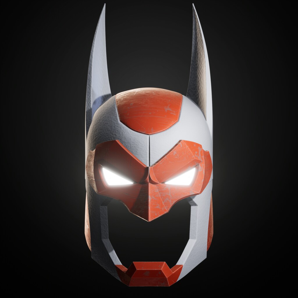 Bat Cowl #82564