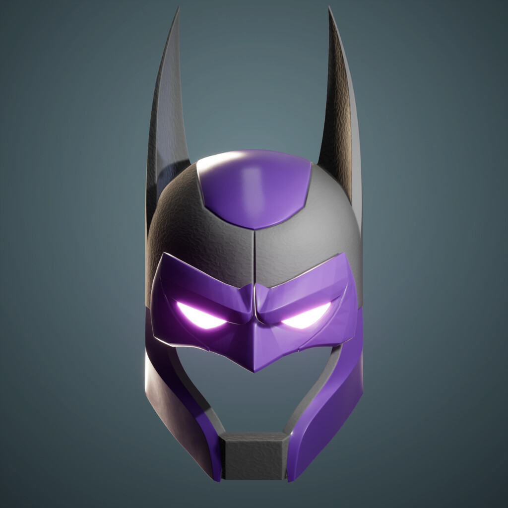 Bat Cowl #82986