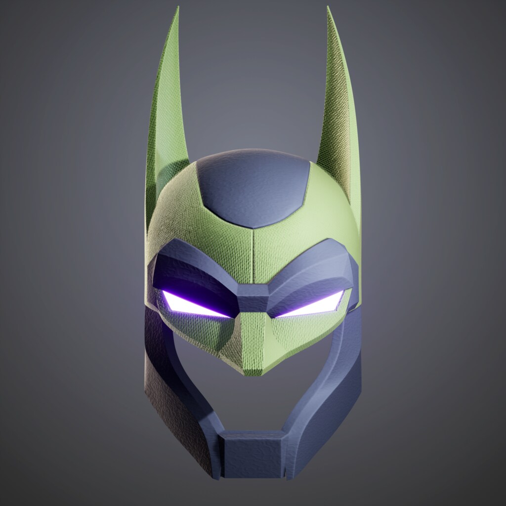 Bat Cowl #81501
