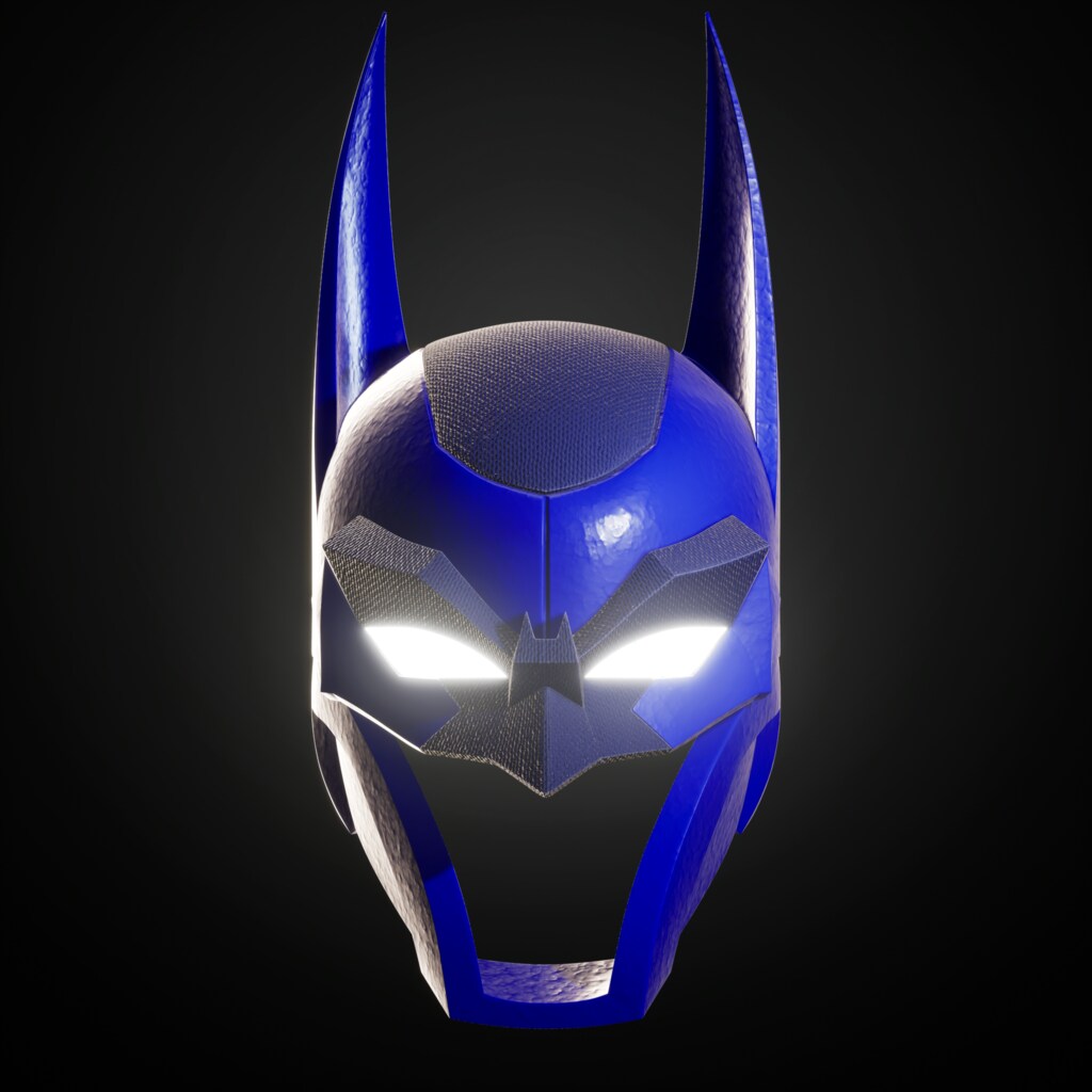 Bat Cowl #81309