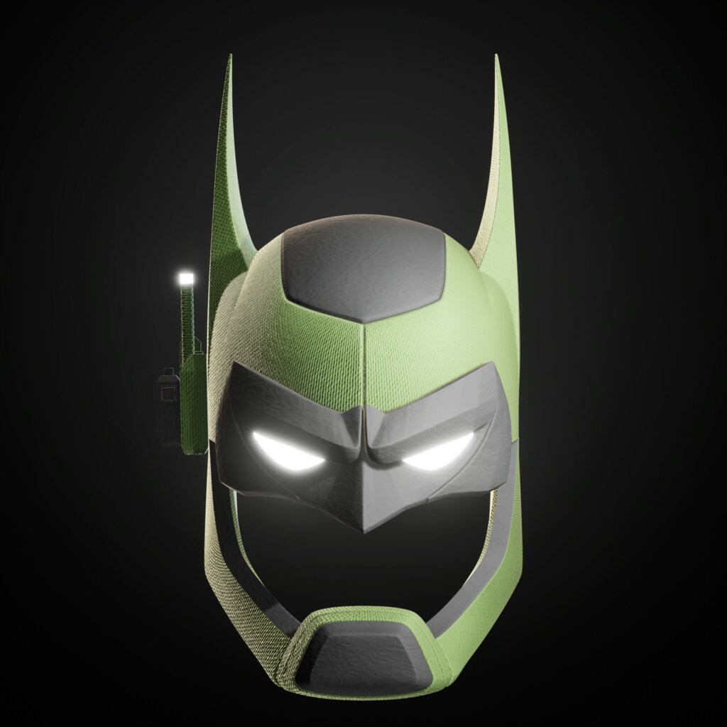 Bat Cowl #81532