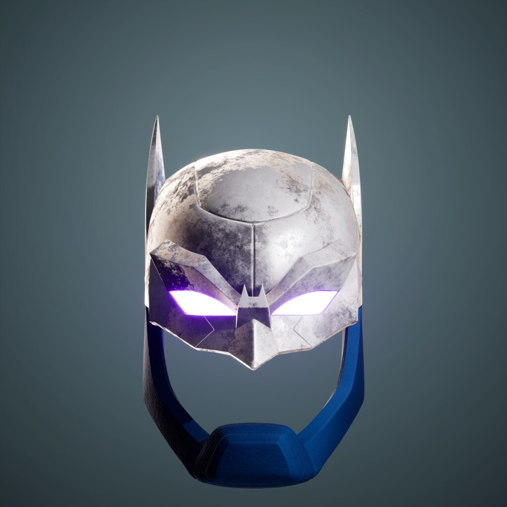 Bat Cowl #82527