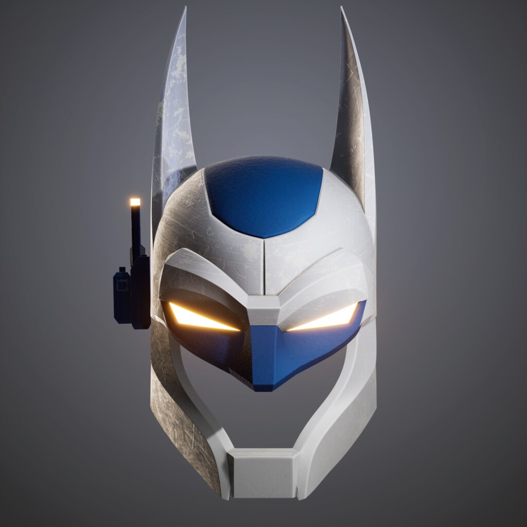 Bat Cowl #83081