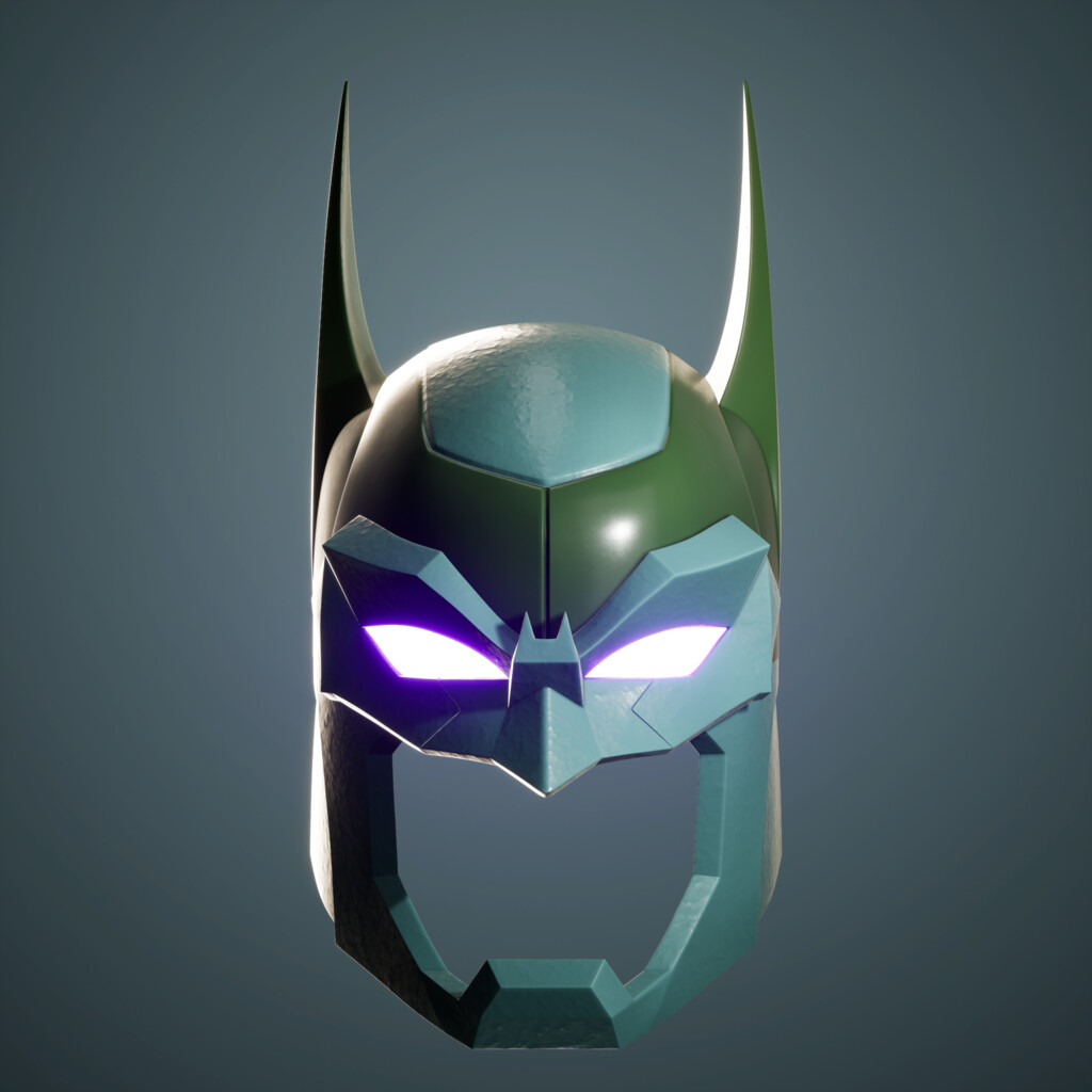 Bat Cowl #81978