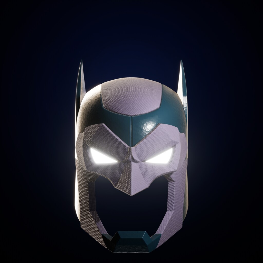 Bat Cowl #82416