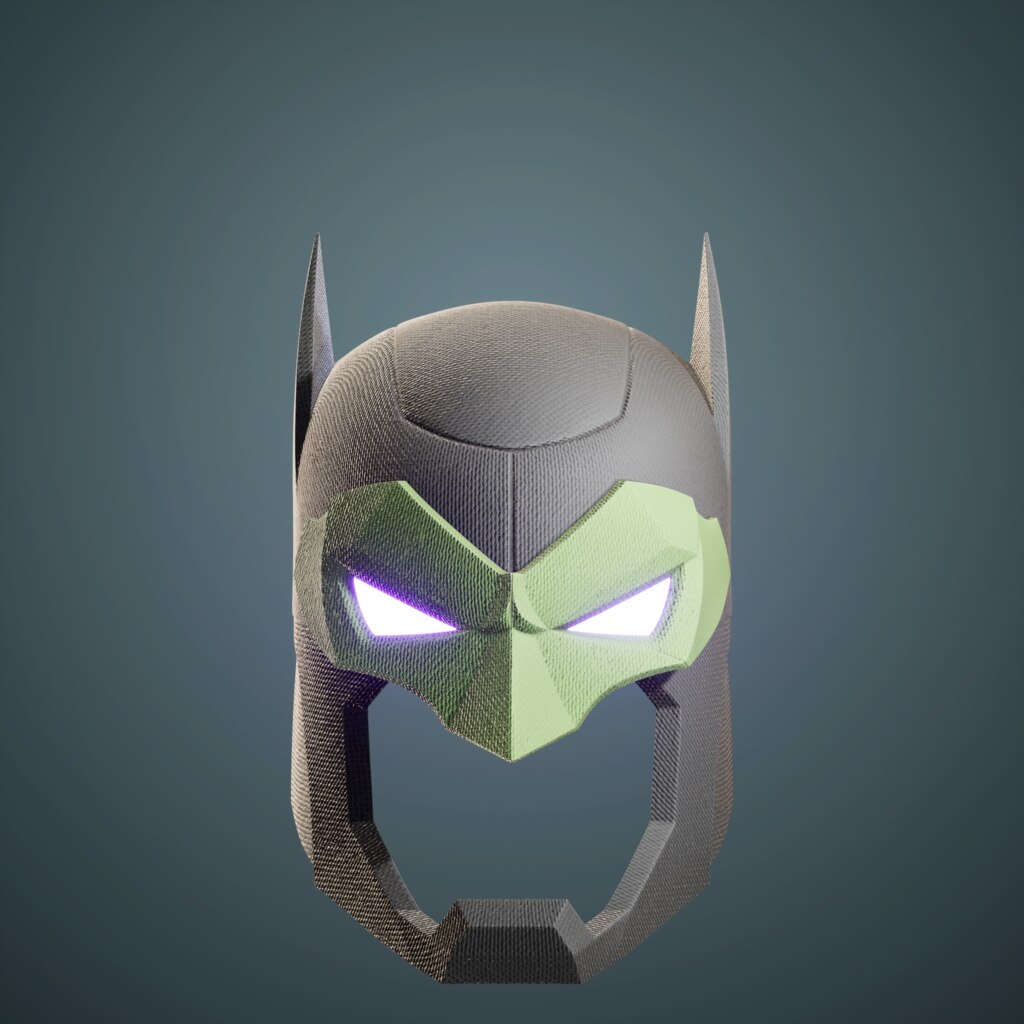 Bat Cowl #82016