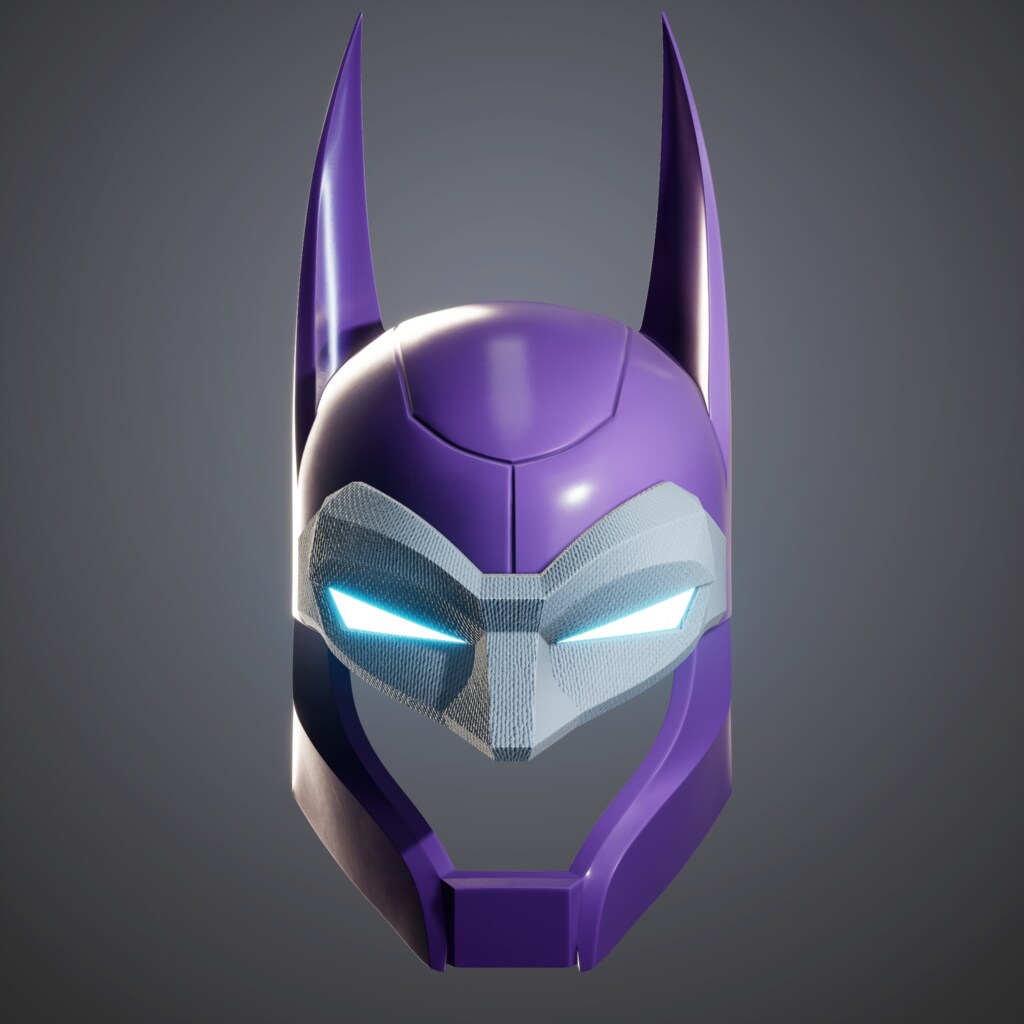 Bat Cowl #83143