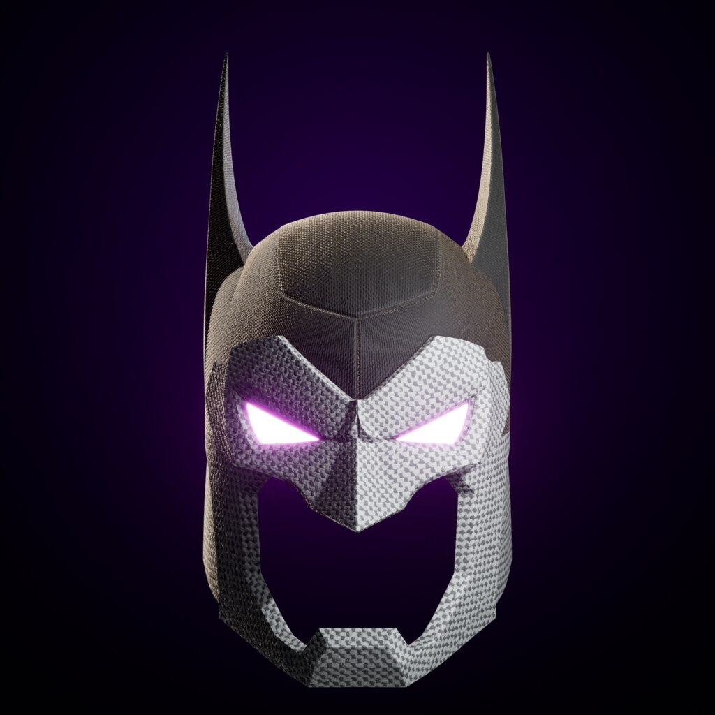 Bat Cowl #82437